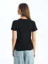 LC Waikiki Crew Neck Regular Short Sleeve Women's T-shirt
